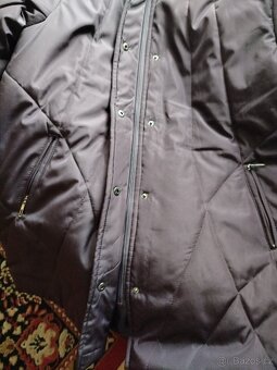 NOVÁ dámská zimní bunda - 4