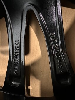 original Mercedes r23 GLS X167 v167 A1674017700 - 4