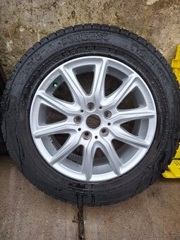 Alu kola 16" 6,5J 114,3 - 4