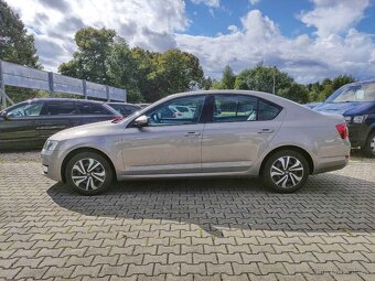 ŠKODA OCTAVIA III 1,2 TSi 77KW,AMBITION,6-KVALT,PDC,CD,BC. - 4