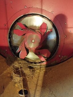 Rozdružovač balíků Teagle Tomahawk. - 4