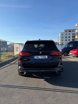 BMW X5 G05 M-packet 3.0 DPH - 4