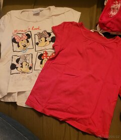 Oblečení pro holčičku 98/104 - 4