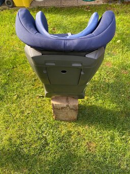 Autosedačka BRITAX RÖMER Safefix Plus 9-18kg - 4