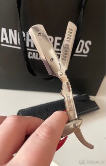 Břitva Angry Beards - 4