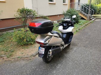 Honda silver wing 600 - 4