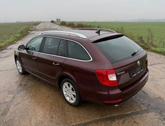 Škoda Superb 2.0 TDI - 4