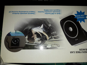 Prodám novou Hands Free sadu - 4