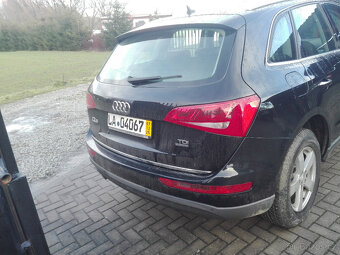 prodám  Audi Q 5 - 4