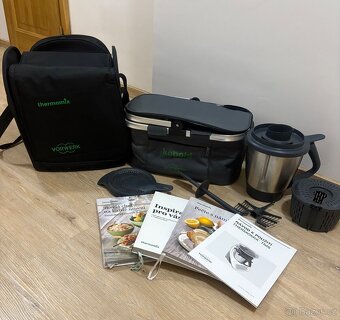 Prodám Thermomix TM 6 - 4