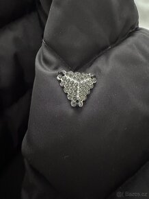 Luxusní péřový kabát Guess - 4