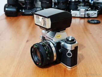 OLYMPUS OM-10 (Sirius MC Automatic 2,8/28mm) - 1979 - 4