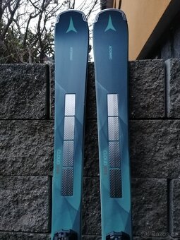 ATOMIC Cloud Q14 Revoshock 160cm r-13. Model 25/26 TESTY - 4