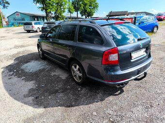 Škoda Octavia, RS125KW,KRÁSNÁ,SERVISKA,185TKM - 4