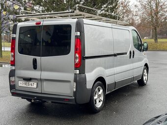 Opel VIVARO 2.0d👉84kw 2011r - 4