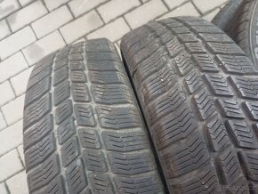 Zimní 4ks Barum Polar.3.  175/65/15 - 4