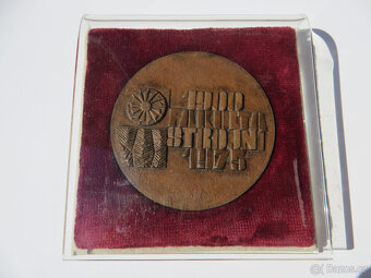 Pamětní medaile - 4