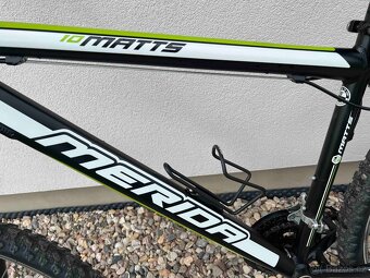 Horské kolo Merida Matts 10 - 4