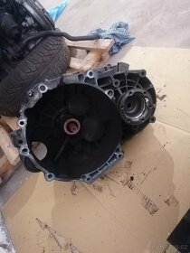 škoda Octavia II RS-manuální převodovka - 4