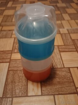 Ohřívač lahví a příkrmů Bayby BBW2000 - 4