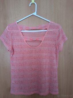 Nové dámské triko - 4