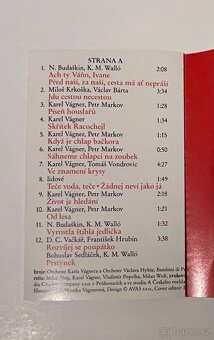 Písničky z pohádek - 1996 - 4