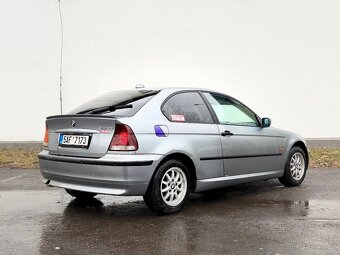 BMW E46 compact - 4