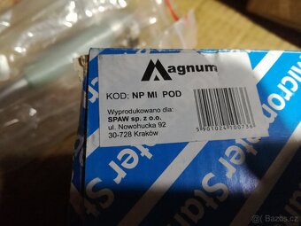 Mechanický mikrometr INSIZE 3210-100A - 4