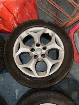 Autokola - Elektrony - 4