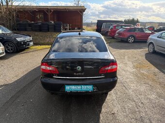 Škoda Superb 3.6 V6 4x4 DSG - 4
