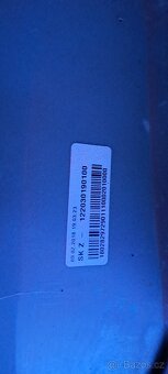 Přední nárazník, Škoda Rapid - 4