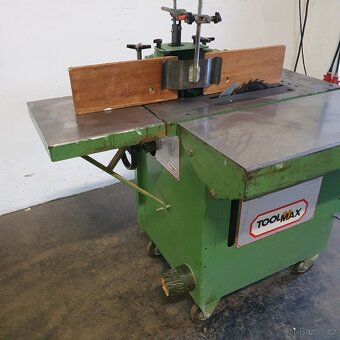 Pila s frézkou Toolmax - 4