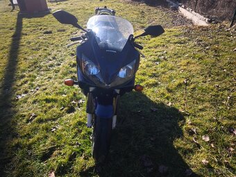 Honda CBR 600 F 2003 - 4