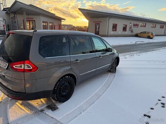 Ford galaxy 2.0d 103kw,rok 2014, verze titanium - 4