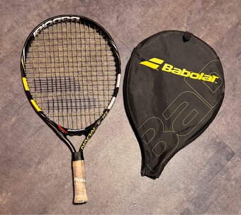 Dětská tenisová raketa - 4