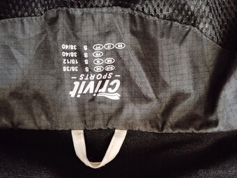 Šusťáková bunda Crivit - 4