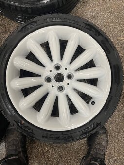 Alu kola 4x100 r17 MINI COOPER - 4