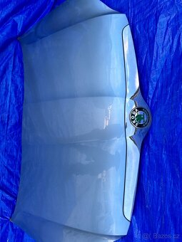 Kapota Škoda Yeti - 4