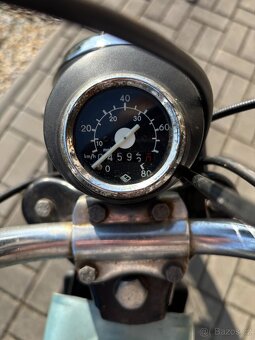 Babetta 210 v původním stavu - 4