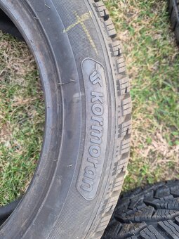 215/55 r16  zimní - 4