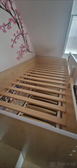 Patrové postele se schody - 4