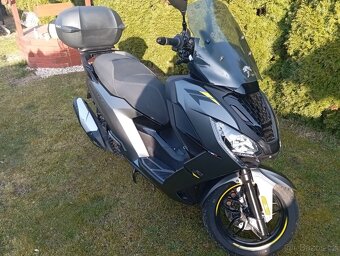 Peugeot 125 pulsion - 4