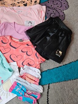 Set oblečení pro holčičku v.110 - 4