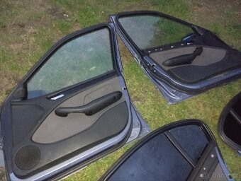 BMW E46 dveře - 4