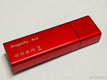 Audioquest DragonFly Red - 4