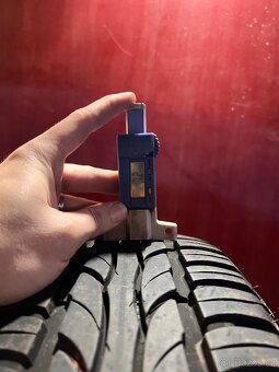 Letní pneu 185/60R15 - 4