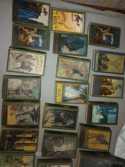 Knihy Karla Maye - 4