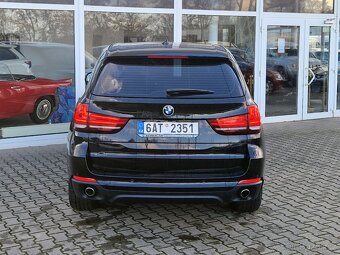 BMW X5, Xdrive 30D 7míst Serviska - 4