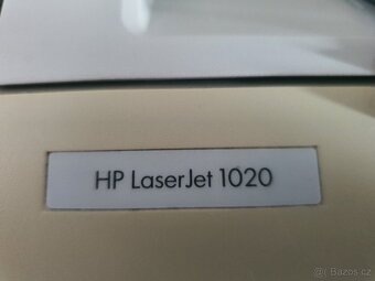 Tiskárna HP LaserJet 1020 - 4