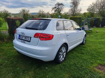 Audi a3 8p - 4